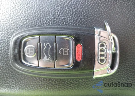 2014 Audi A8 L 3.0T z USA, uszkodzony, nr VIN WAURGAFD4EN006765